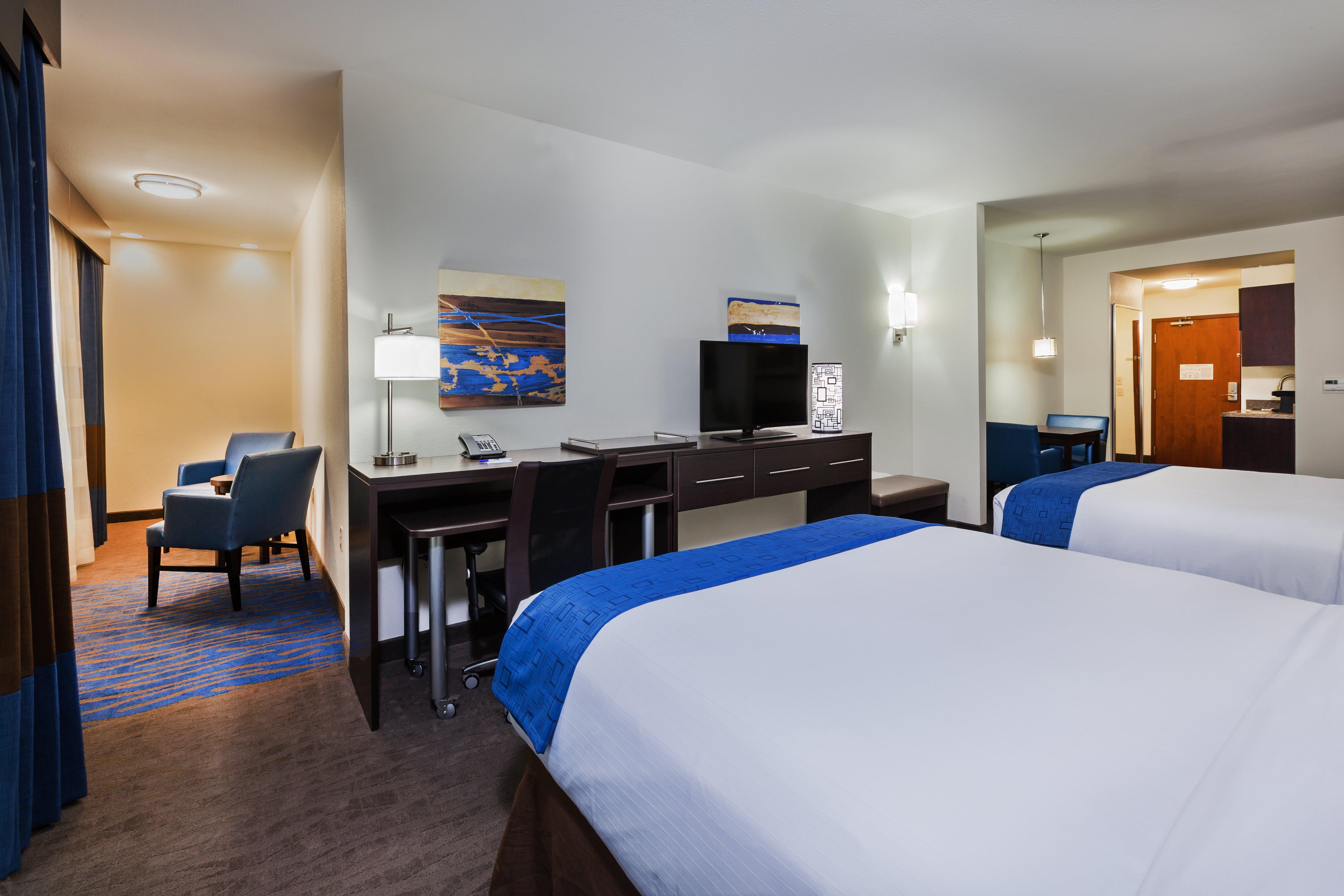 Holiday Inn Express & Suites Glenpool By Ihg Exteriér fotografie