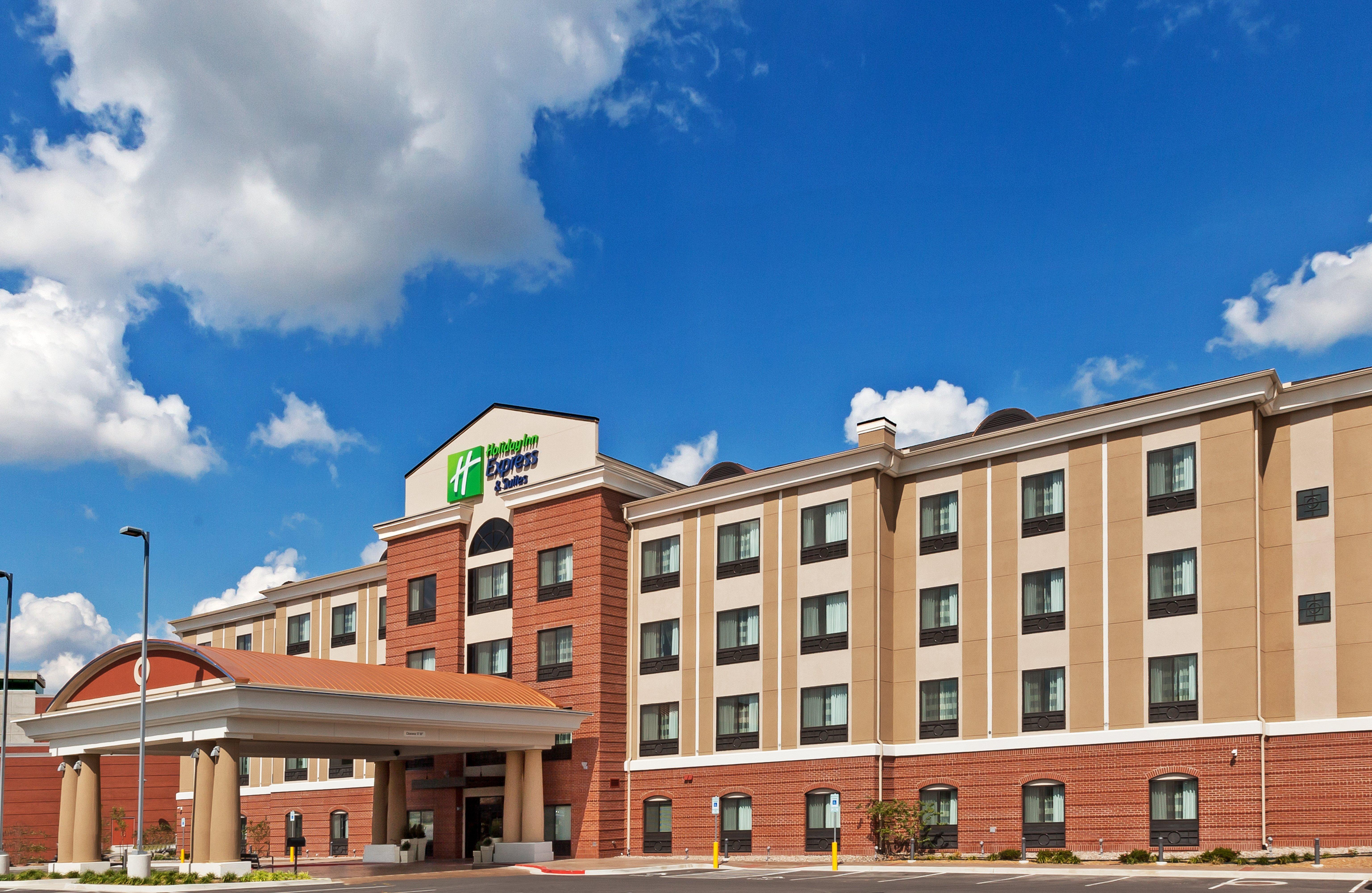 Holiday Inn Express & Suites Glenpool By Ihg Exteriér fotografie