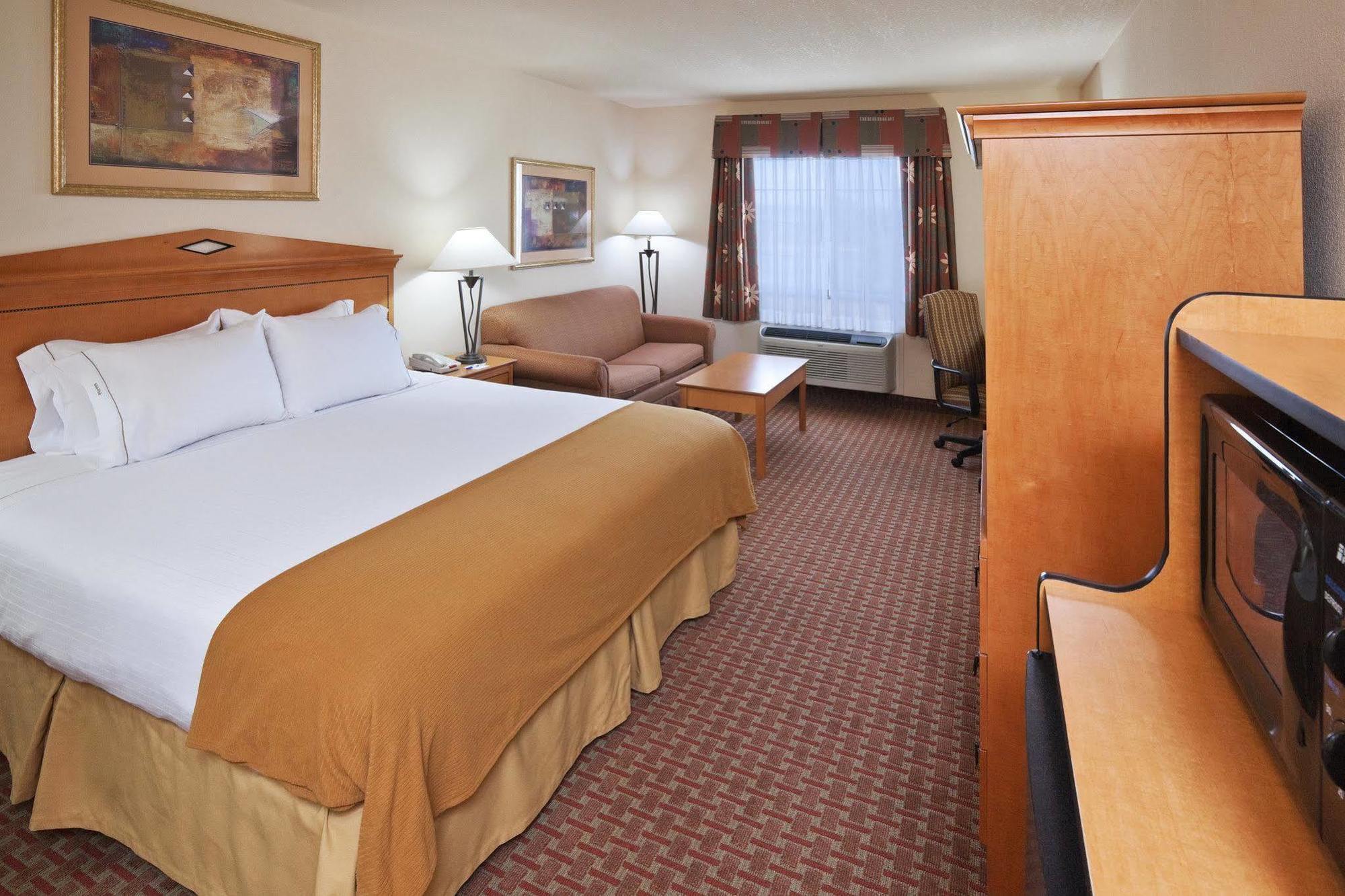 Holiday Inn Express & Suites Glenpool By Ihg Exteriér fotografie