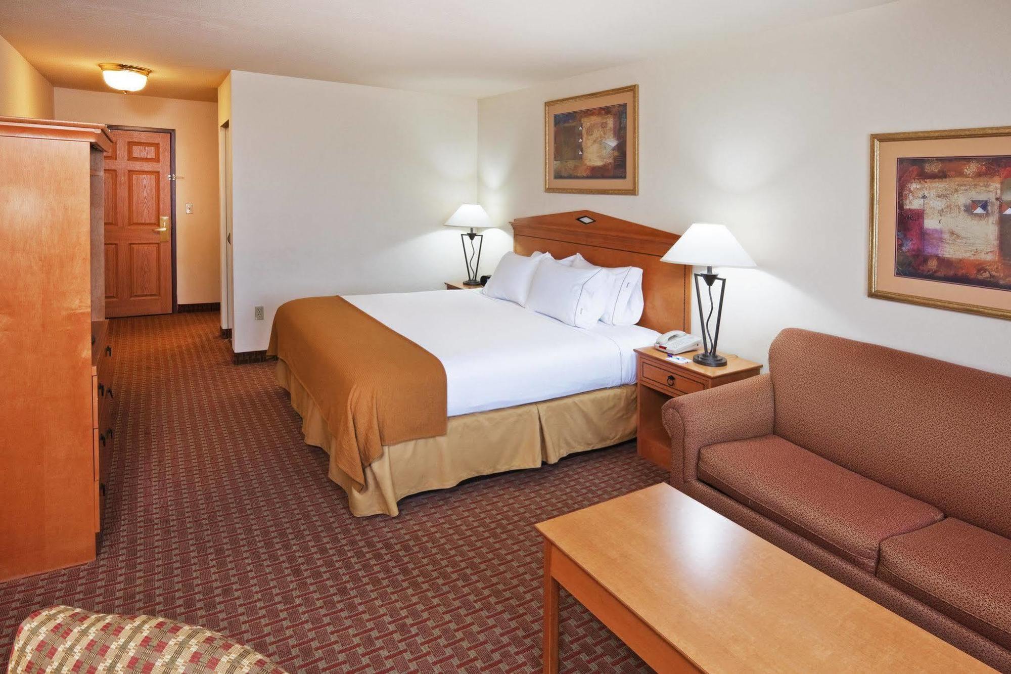Holiday Inn Express & Suites Glenpool By Ihg Exteriér fotografie