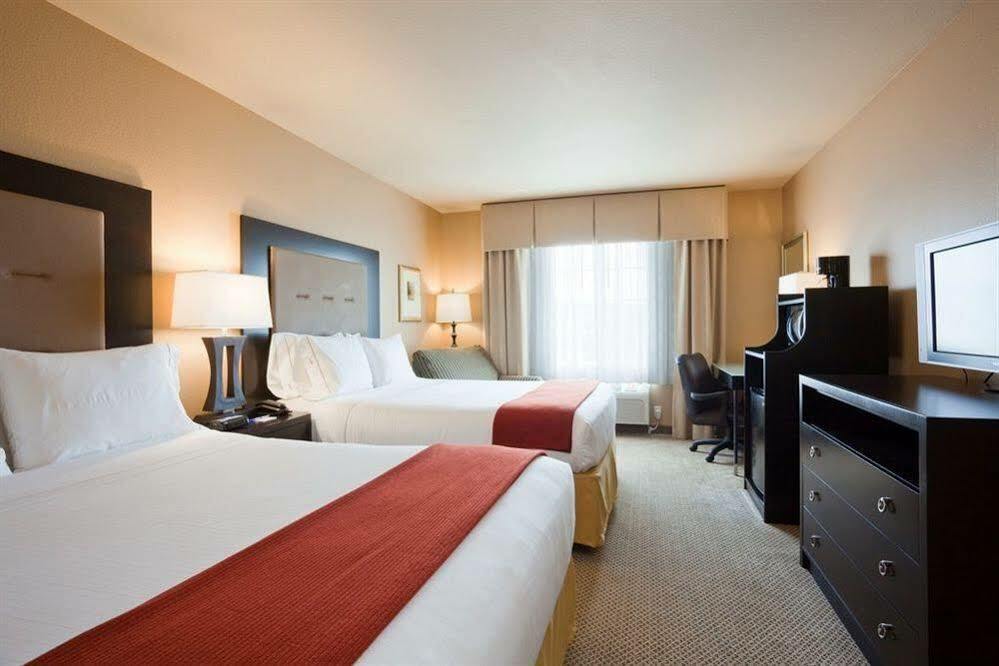 Holiday Inn Express & Suites Glenpool By Ihg Exteriér fotografie